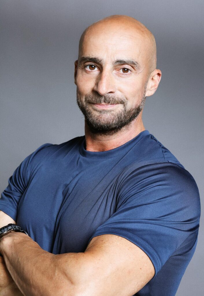 Claudio Santoandré - Entrenador Personal